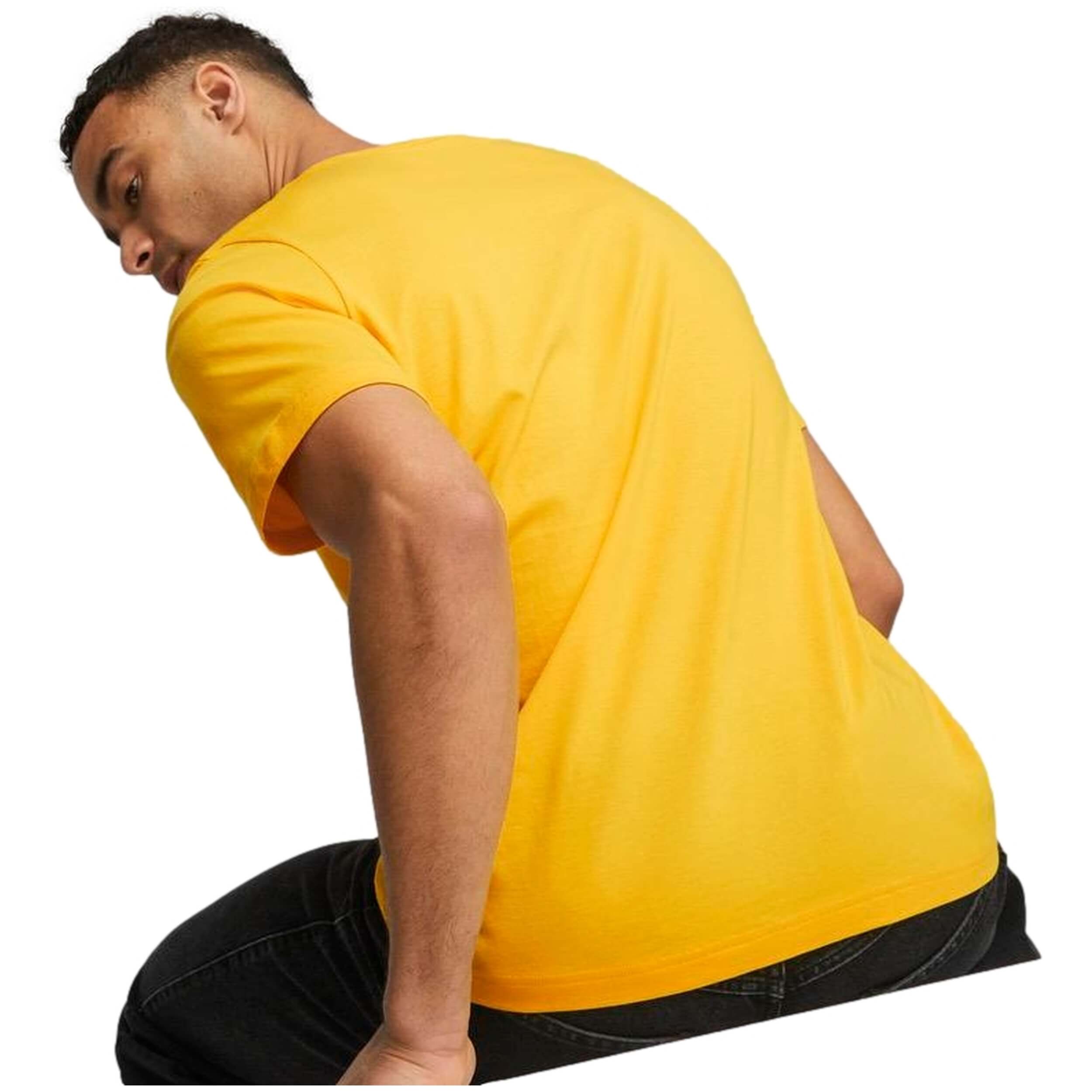 Camiseta De Manga Corta Puma Ess+ 2 Col