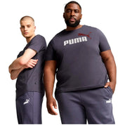 Camiseta De Manga Corta Puma Ess+ 2 Col Logo