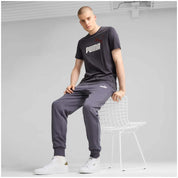 Camiseta De Manga Corta Puma Ess+ 2 Col Logo