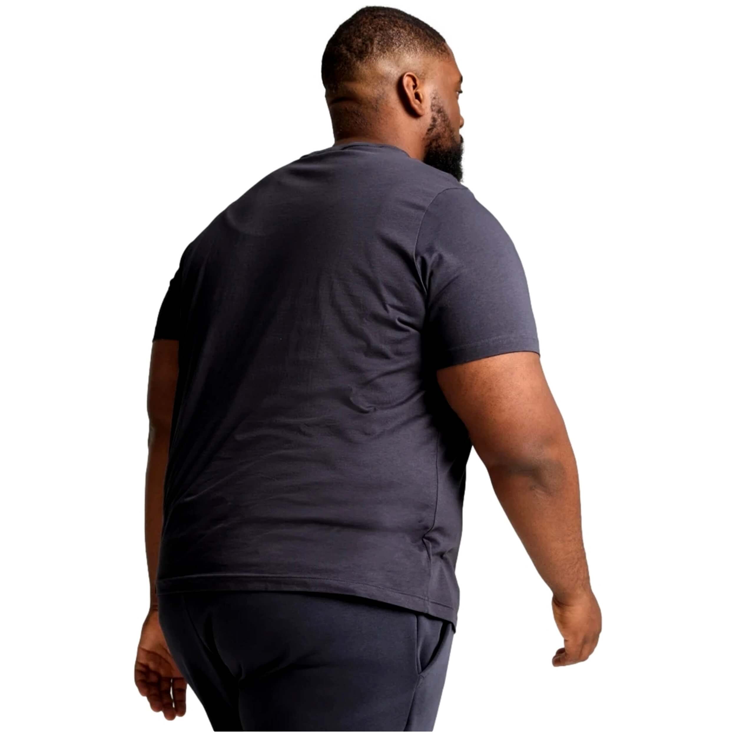 Camiseta De Manga Corta Puma Ess+ 2 Col Logo