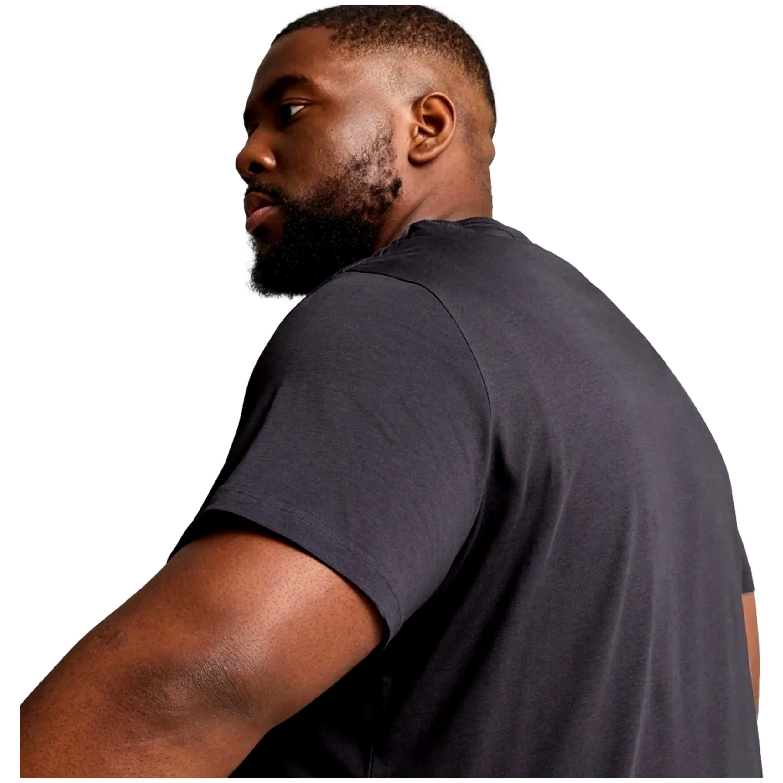 Camiseta De Manga Corta Puma Ess+ 2 Col Logo