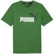 Puma Ess+ 2 Col Logo Tee Short Sleeve T-Shirt