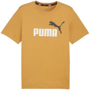 Puma Ess 2 Col Logo Short Sleeve T-Shirt