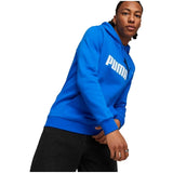 Puma Ess+ 2 Col Big Logo Hoodie