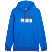 Sudadera Con Capucha Puma Ess+ 2 Col Big Logo