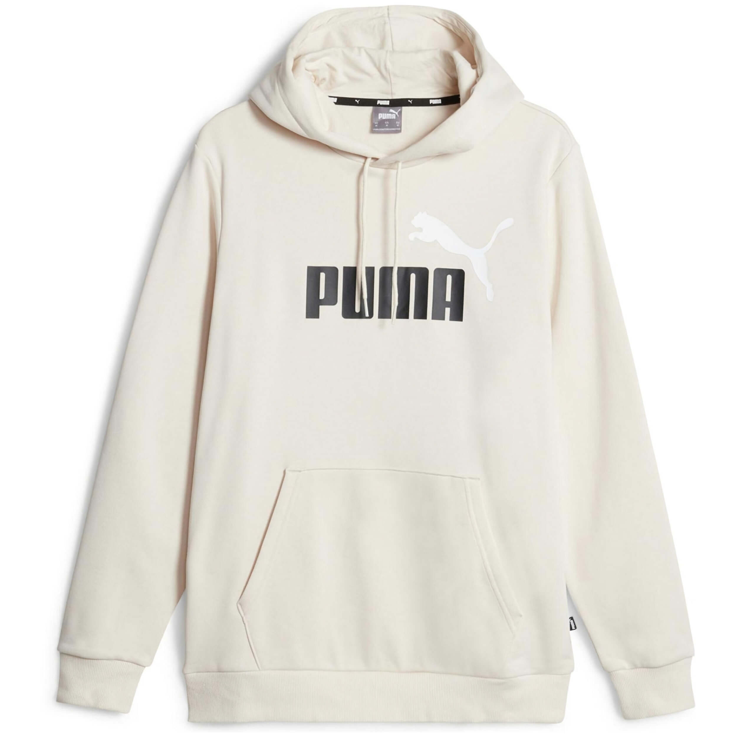 Sudadera Con Capucha Puma Ess+ 2 Col Big Logo