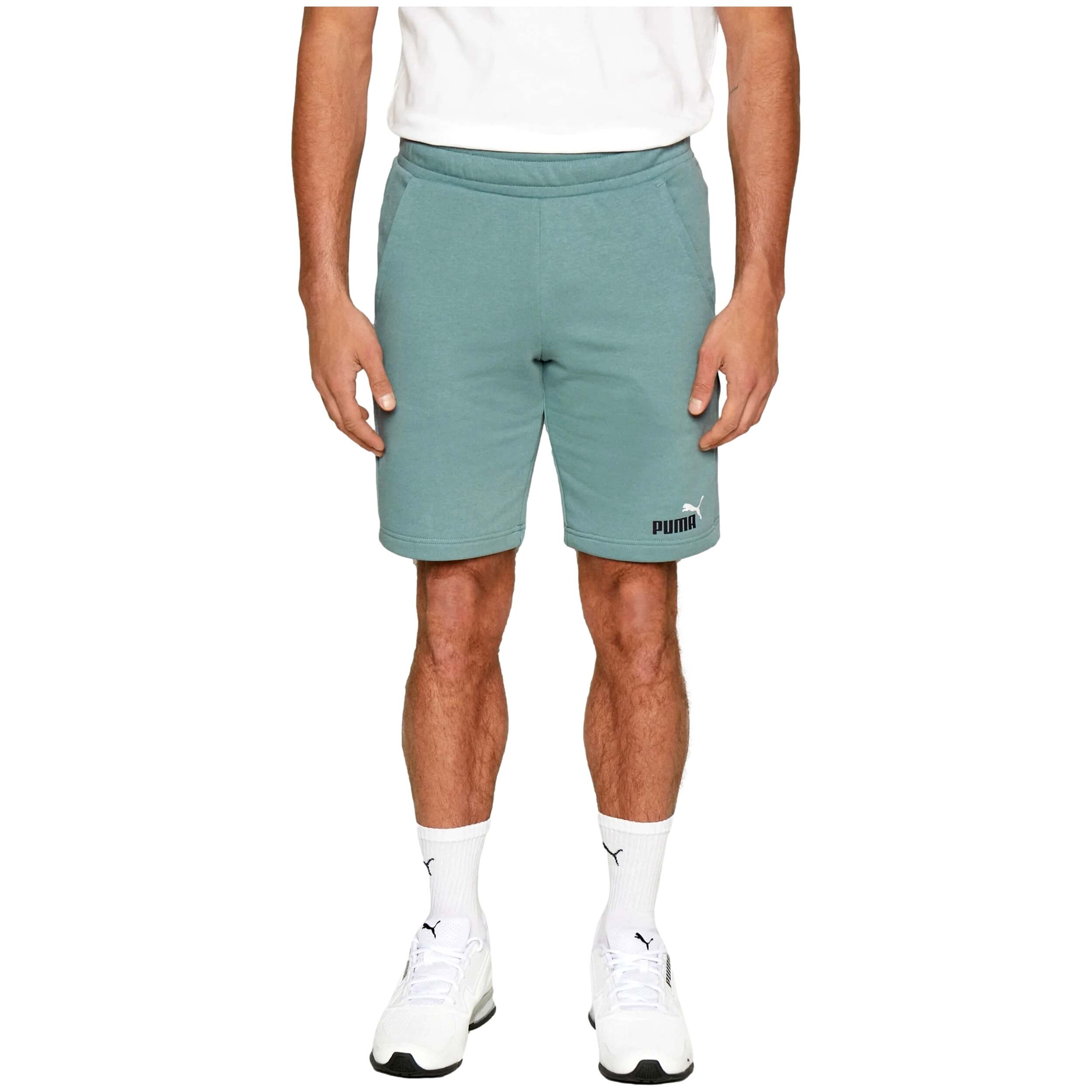 Pantalon Corto Puma Ess 2 Col