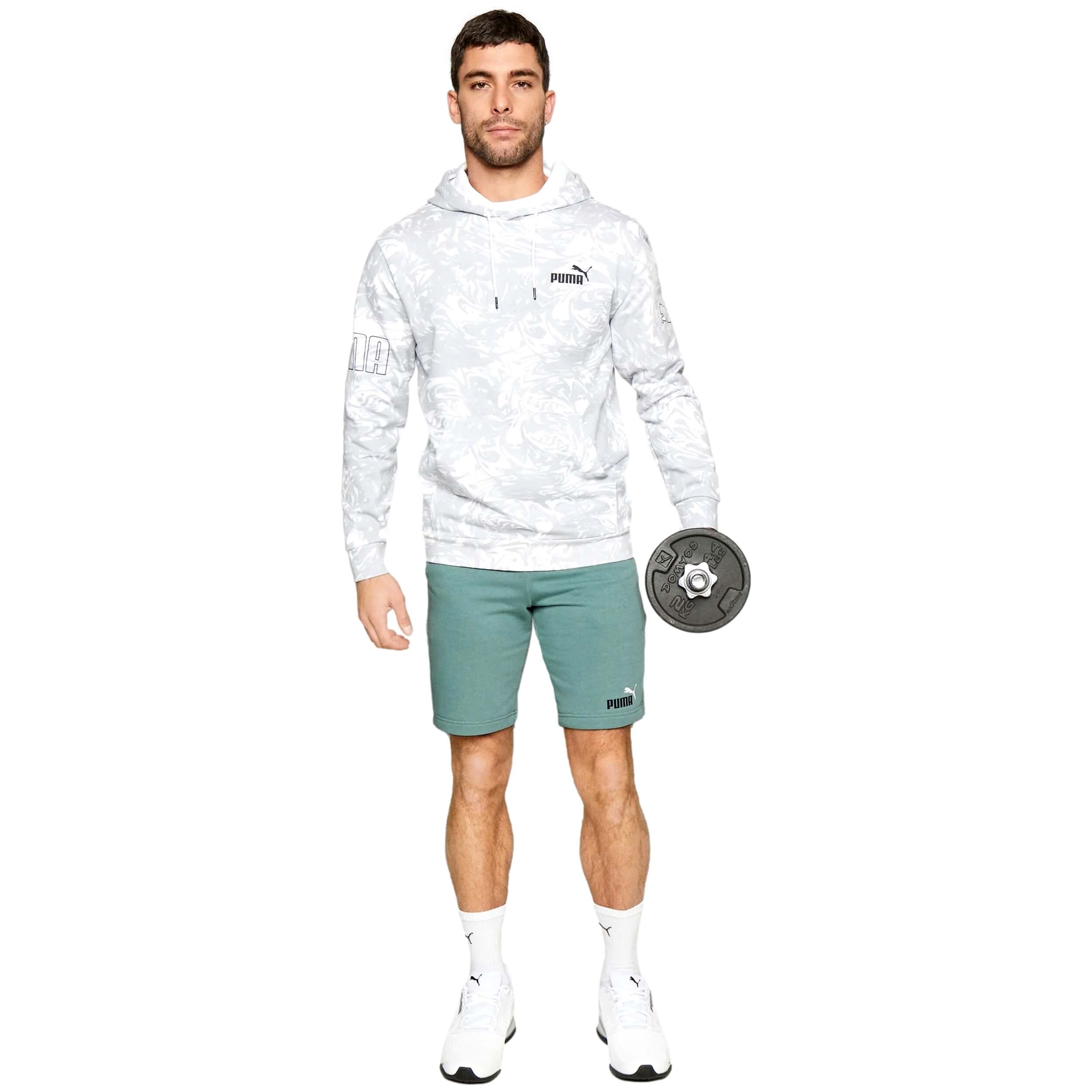 Pantalon Corto Puma Ess 2 Col