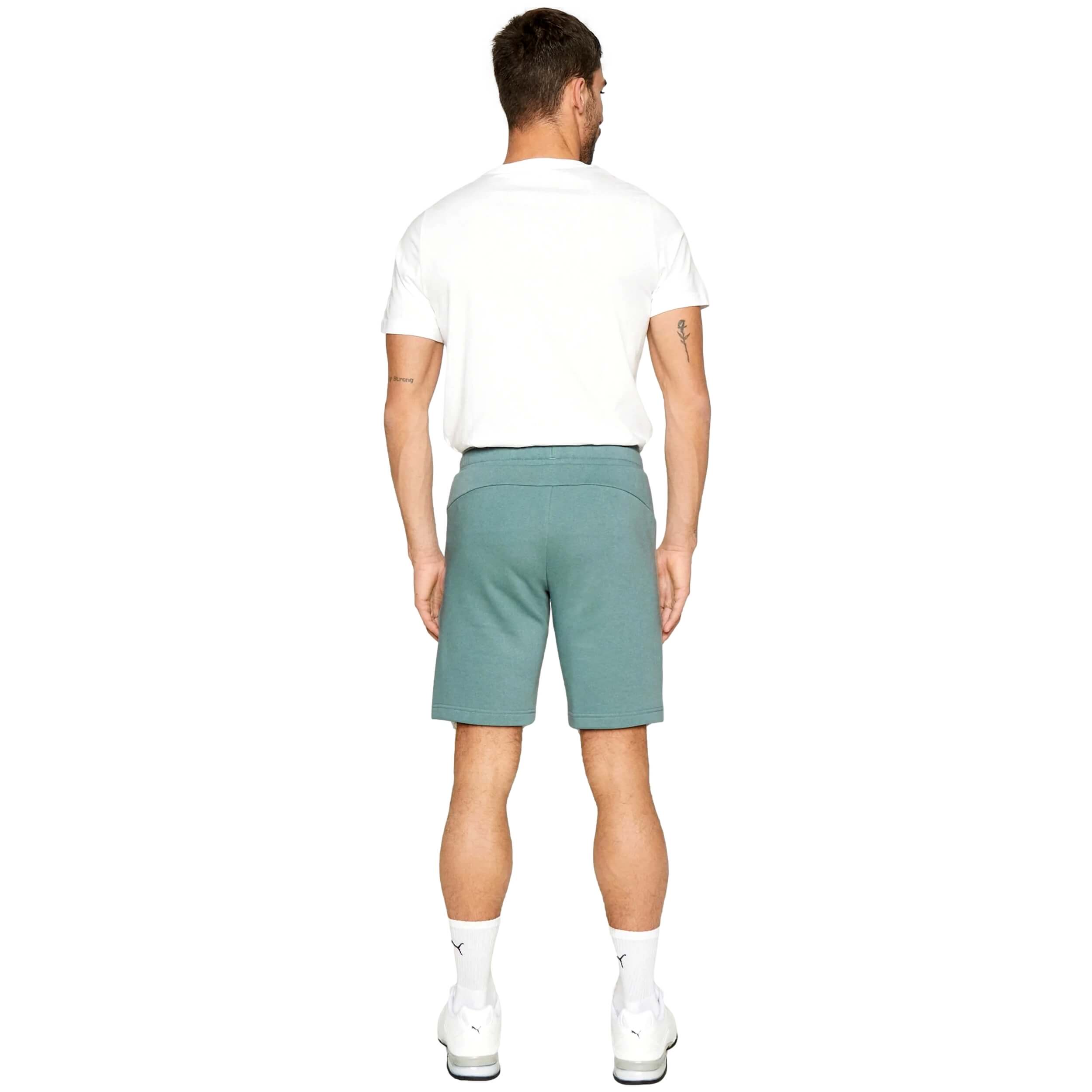 Pantalon Corto Puma Ess 2 Col