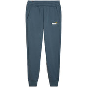 Pantalon Largo Puma Ess+ 2 Col Logo