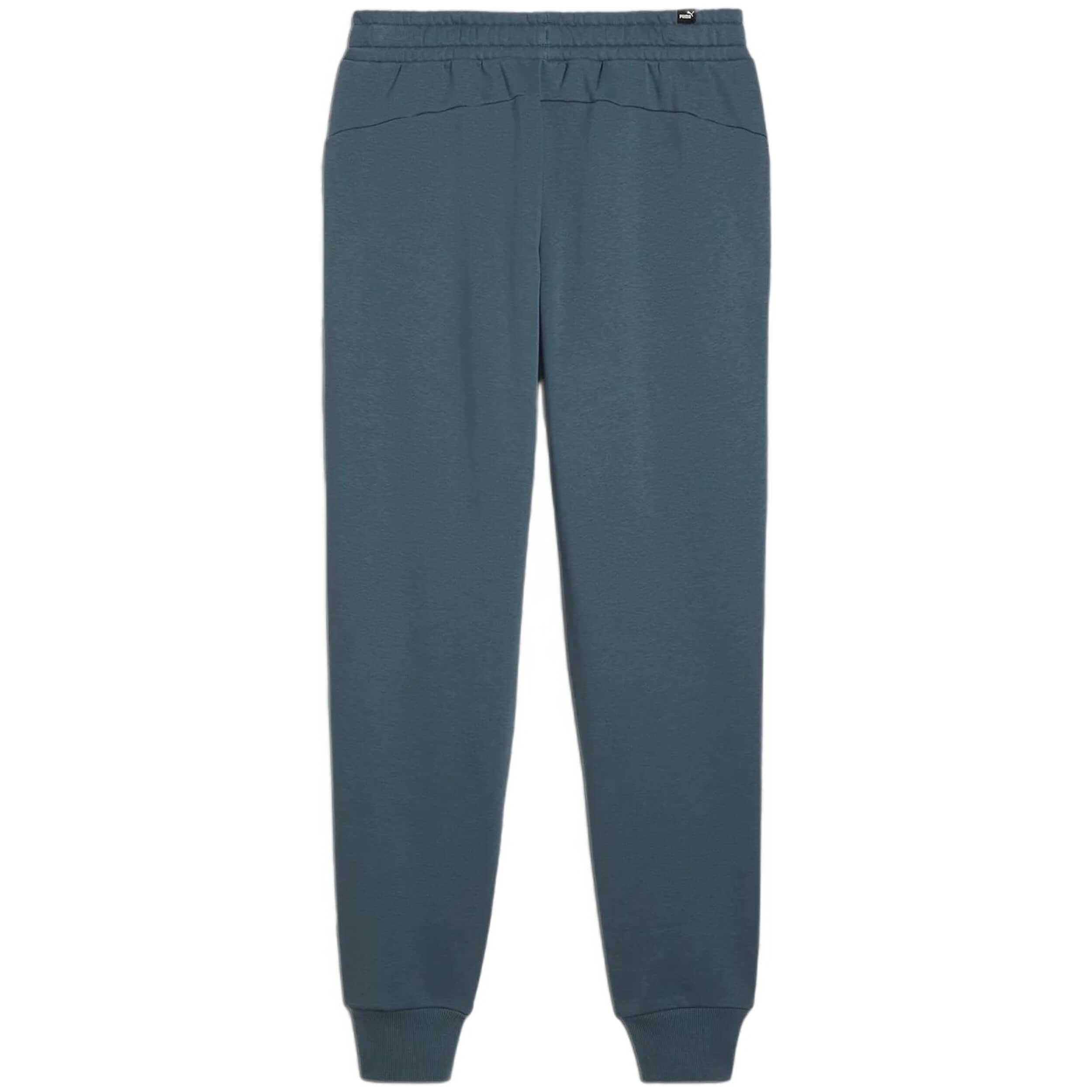 Pantalon Largo Puma Ess+ 2 Col Logo