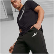 Pantalon Largo Puma Ess+ 2 Col Logo