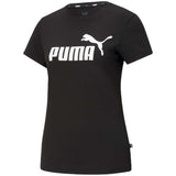 Puma Ess Logo Tee Short Sleeve T-Shirt