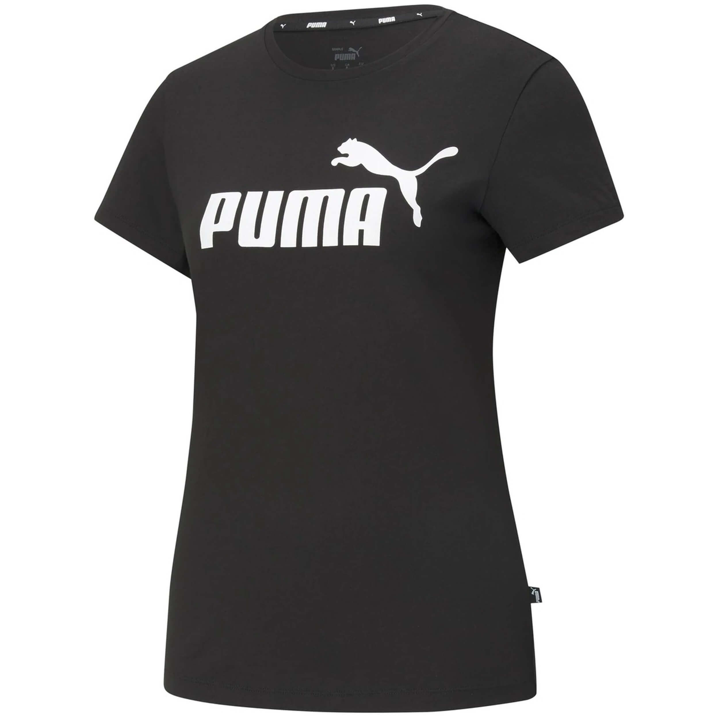 Camiseta De Manga Corta Puma  