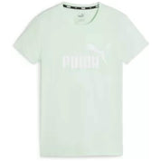 Puma Ess Logo Tee Short Sleeve T-Shirt