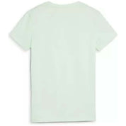 Puma Ess Logo Tee Short Sleeve T-Shirt