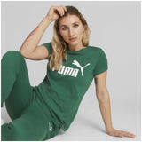 Camiseta De Manga Corta Puma