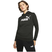 Sudadera Con Capucha Puma Ess Logo Hoodie Fl