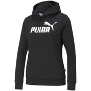 Sudadera Con Capucha Puma Essentials Logo