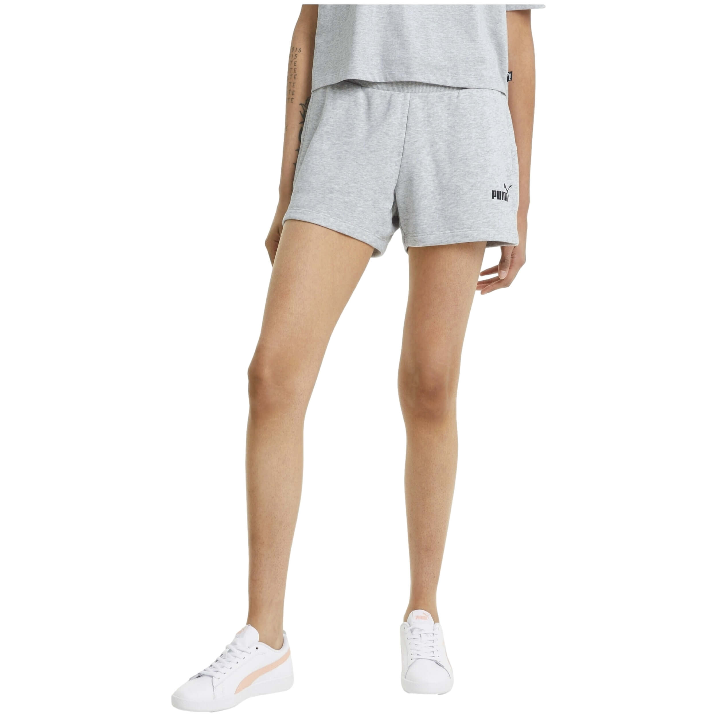 Pantalon Corto Puma Ess 4" Sweat Shorts Tr