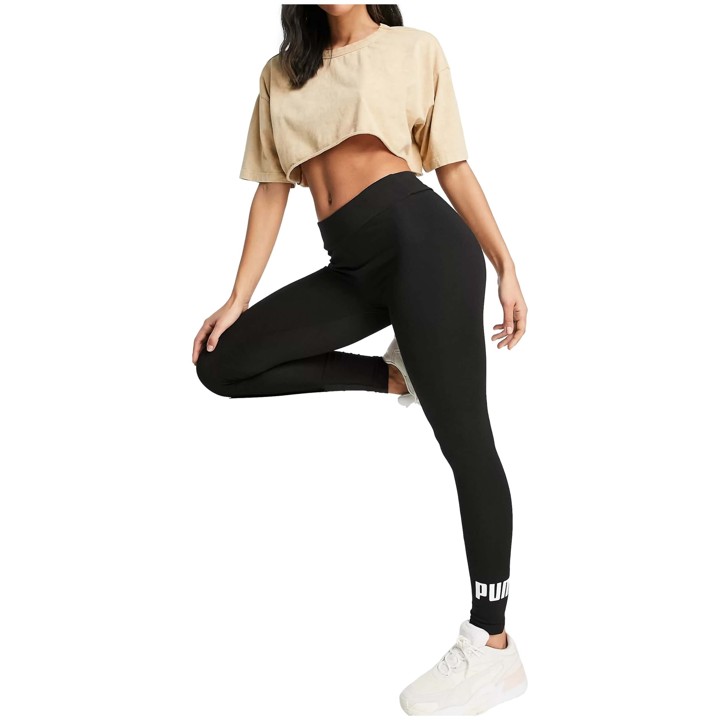 Mallas Deportivas Puma Essentials