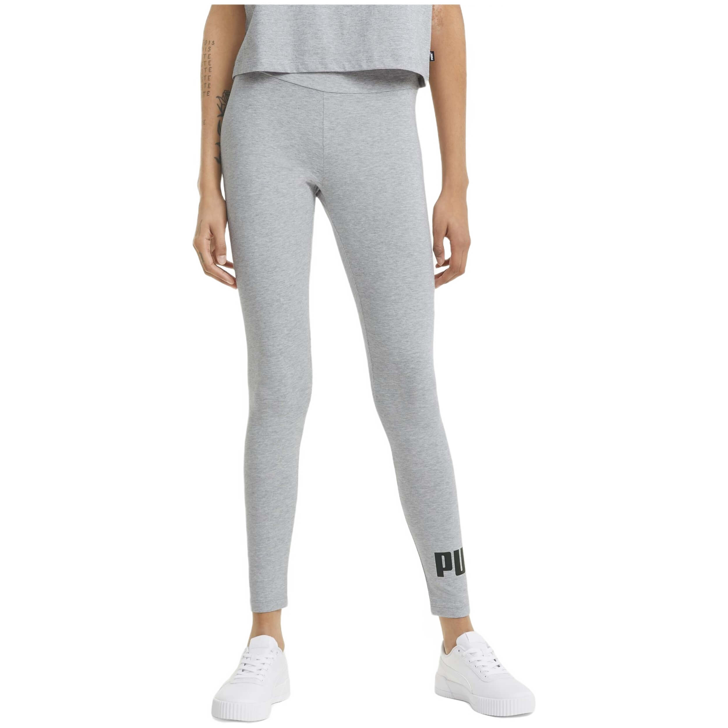 Mallas Deportivas Puma Essentials Logo
