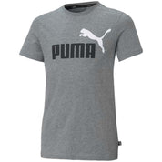 Puma Ess+ 2 Col Logo Short Sleeve T-Shirt