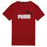 Camiseta De Manga Corta Puma Ess+ 2 Col Logo Tee B