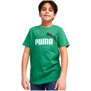 Camiseta De Manga Corta Puma Ess+ 2 Col Logo