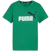 Camiseta De Manga Corta Puma Ess+ 2 Col Logo