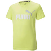 Camiseta De Manga Corta Puma Ess+ 2 Col Logo