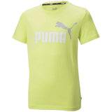 Camiseta De Manga Corta Puma Ess+ 2 Col Logo