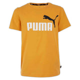 Puma Ess+ 2 Col Logo Short Sleeve T-Shirt