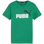 Camiseta De Manga Corta Puma Ess+ 2 Col Logo