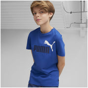 Camiseta De Manga Corta Puma Essentials+