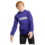 Sudadera Con Capucha Puma Ess+ 2 Col Big Logo