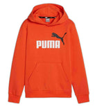 Puma Ess+ 2 Col Big Logo Hoodie