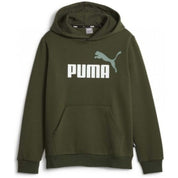 Sudadera Con Capucha Puma Ess+ 2 Col Big Logo