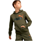Sudadera Con Capucha Puma