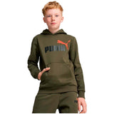 Sudadera Con Capucha Puma
