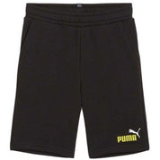 Pantalon Corto Puma Essentials+ Col Tr