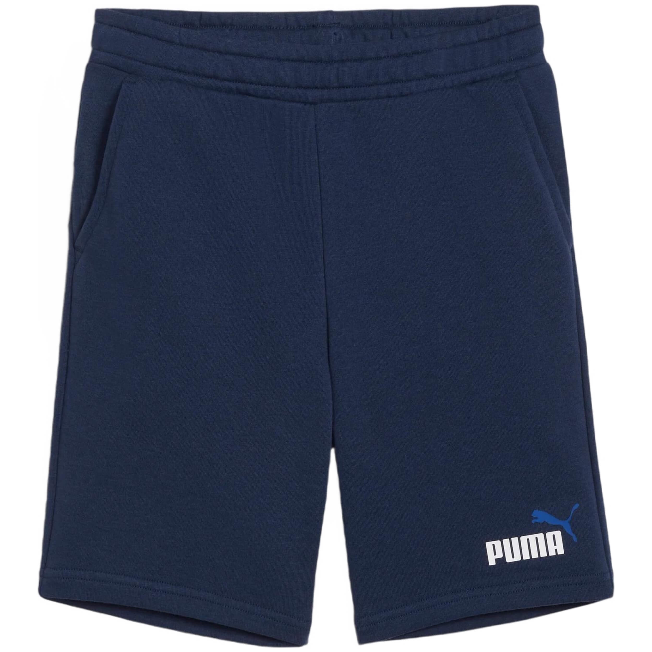 Pantalon Corto Puma Ess+ 2 Col Shorts Tr