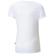 Puma Essentials Logo Short Sleeve T-Shirt