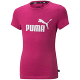 Camiseta De Manga Corta Puma