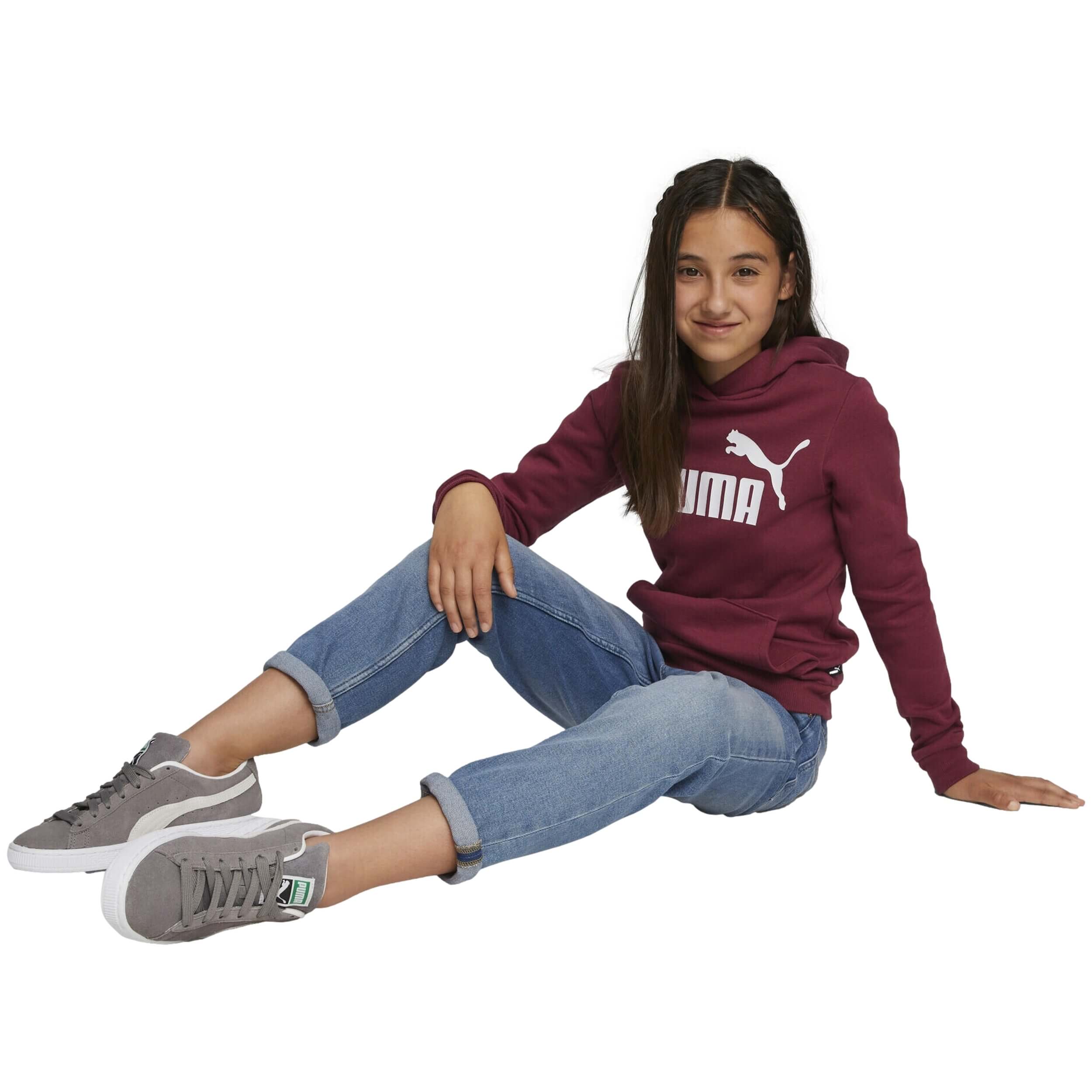 Puma Essentials Logo Hoodie