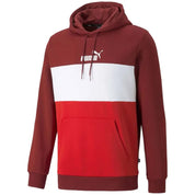 Sudadera Puma Ess+ Colorblock