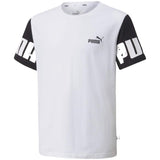 Camiseta De Manga Corta Puma