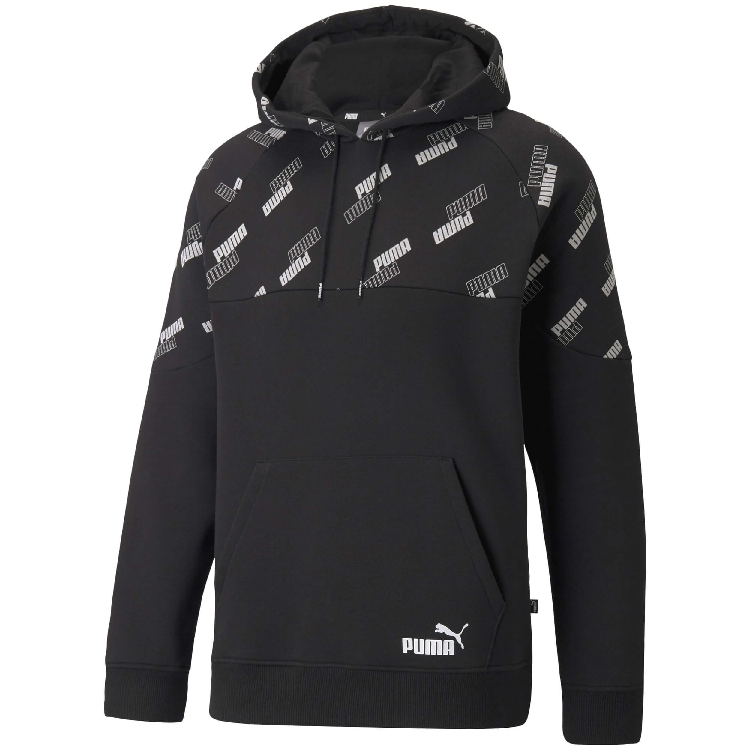 Sudadera Con Capucha Puma Power