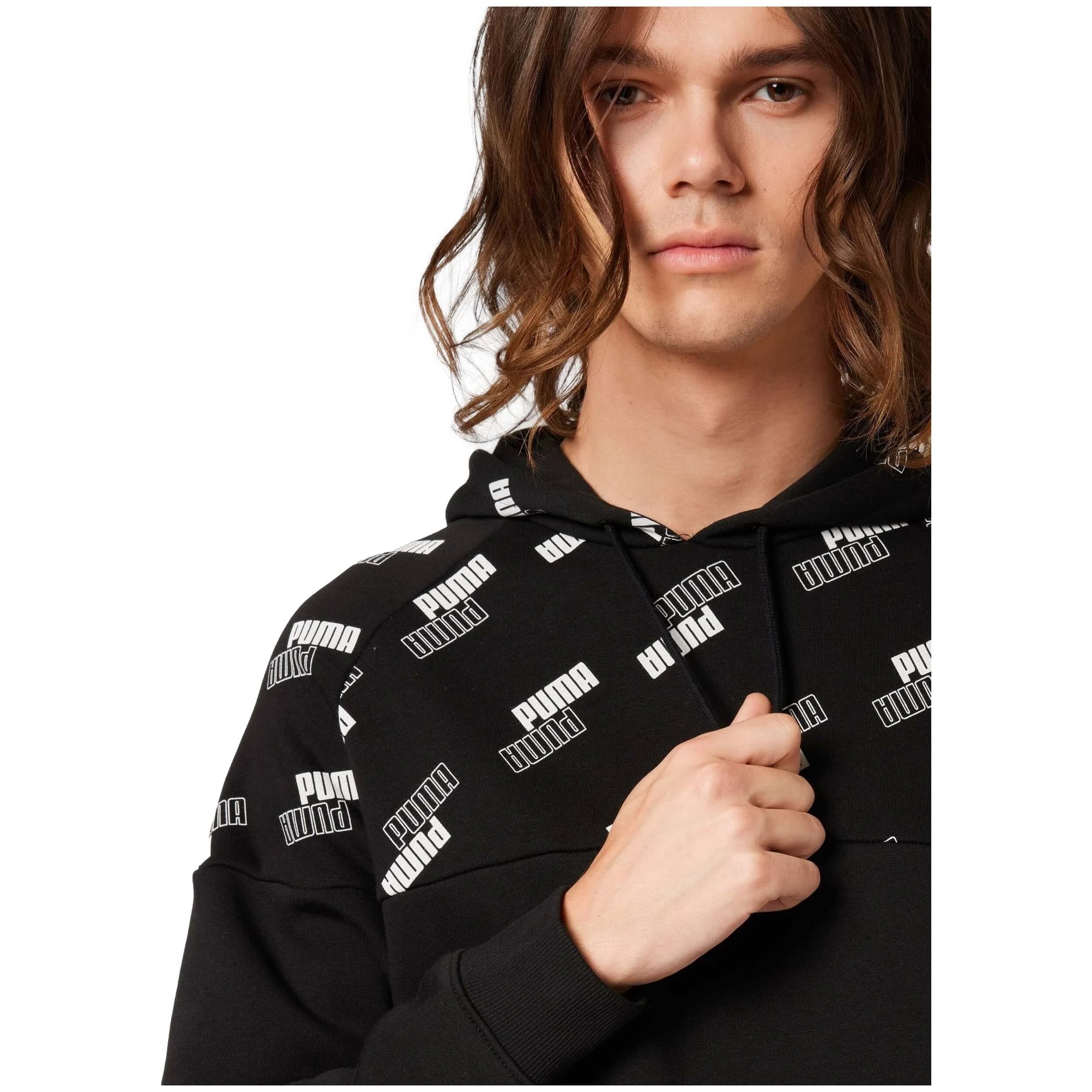 Sudadera Con Capucha Puma Power