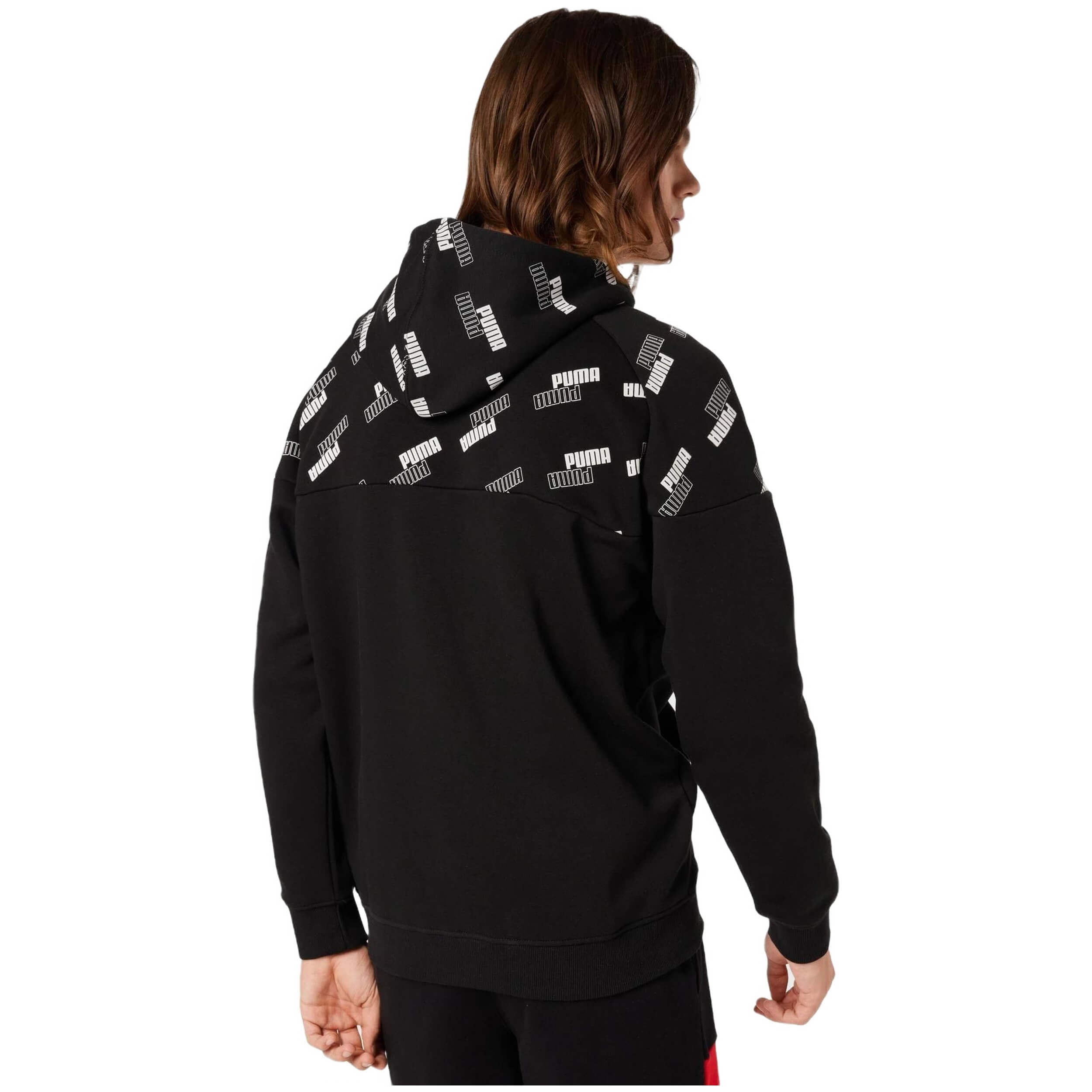 Sudadera Con Capucha Puma Power